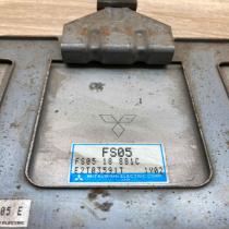 FS05 18 881C E2T03591T  Engine control unit/module ECU Mitsubishi Carisma