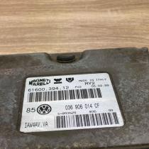 036906014CF 61600 394 12  Engine control unit/module ECU Volkswagen Golf IV