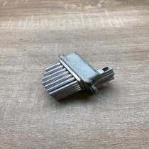 W964253H 5DS006467  Heater blower motor/fan resistor Mini One - Cooper R50 - 53