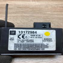 13172984   Tire pressure control unit Opel Signum