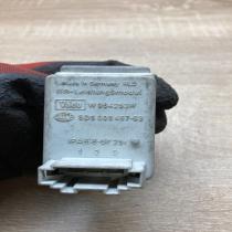 W964253H 5DS006467  Heater blower motor/fan resistor Mini One - Cooper R50 - 53