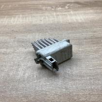 W964253H 5DS006467  Heater blower motor/fan resistor Mini One - Cooper R50 - 53