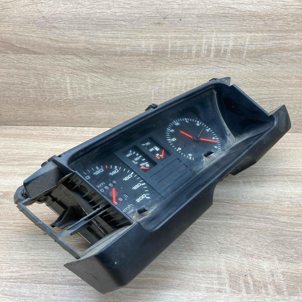 81117434 88471066 LHD Speedometer (instrument cluster) Audi 80 90 B2