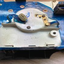 81117434 88471066 LHD Speedometer (instrument cluster) Audi 80 90 B2