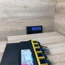1S7T 15K600 BC 5WK48726B With Plug Comfort/convenience module Ford Mondeo Mk III