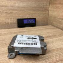 24416703 5WK42977 Used Airbag control unit/module Opel Astra G