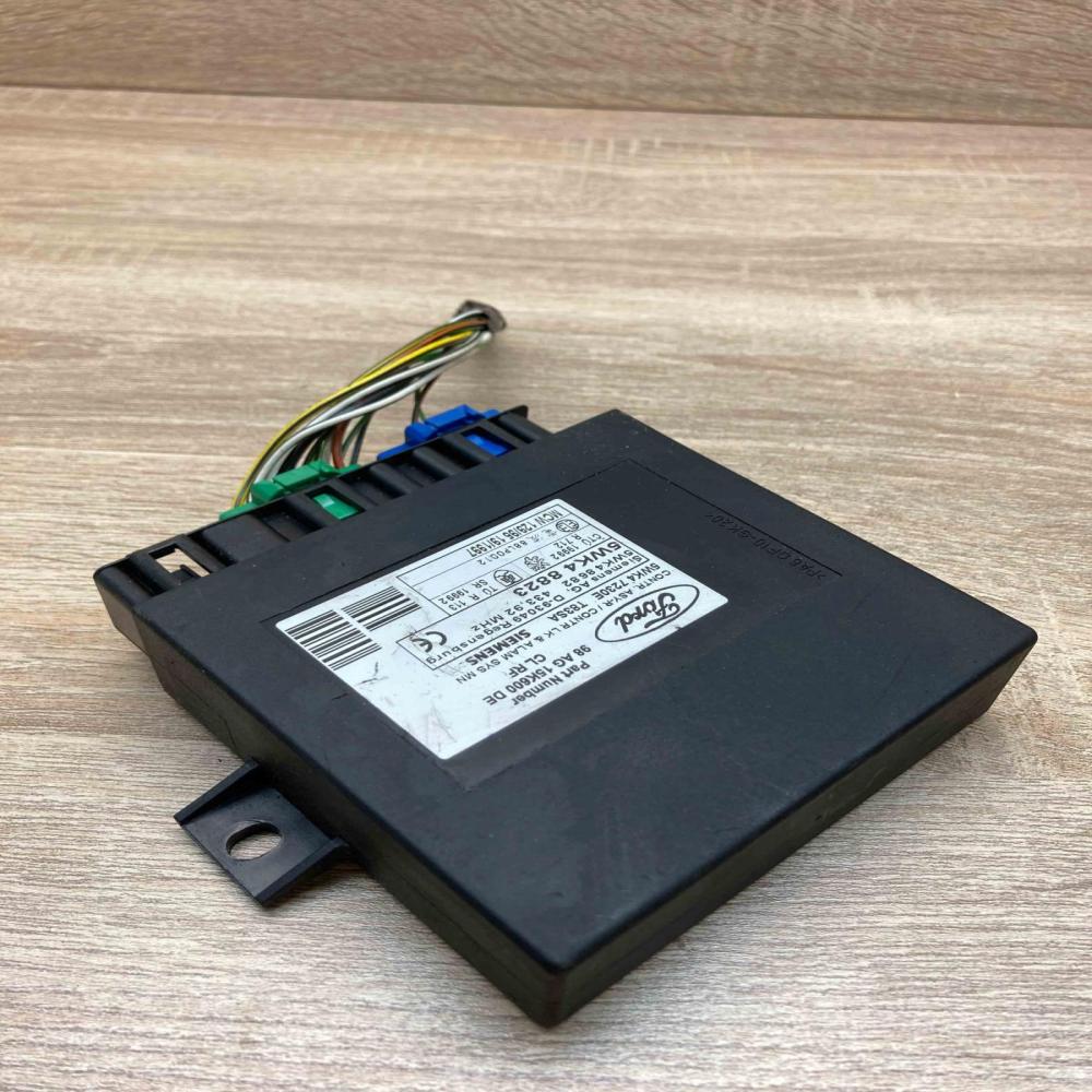 98AG 15K600 DE 5WK47230E 5WK48823 Comfort/convenience module Ford Focus