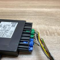 98AG 15K600 DE 5WK47230E 5WK48823 Comfort/convenience module Ford Focus