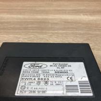 98AG 15K600 DE 5WK47230E 5WK48823 Comfort/convenience module Ford Focus