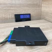 98AG 15K600 DE 5WK47230E 5WK48823 Comfort/convenience module Ford Focus