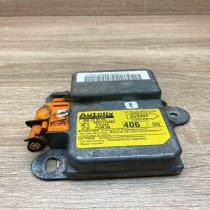 550725200 9637176480 With Plug Airbag control unit/module Peugeot 406