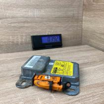 550725200 9637176480 With Plug Airbag control unit/module Peugeot 406