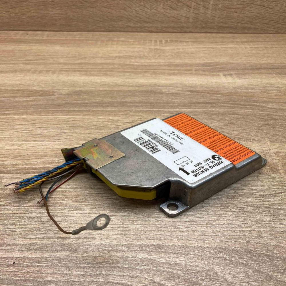 8374798  With Plug Airbag control unit/module BMW 3 E36