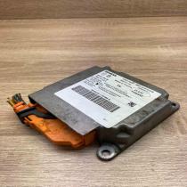 9650109480 5WK42908 With Plug Airbag control unit/module Peugeot 307