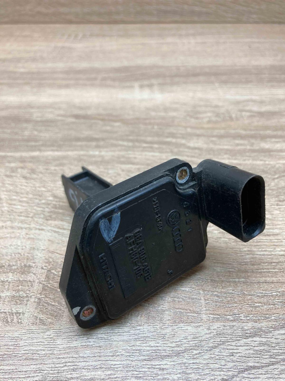 06A906461B AFH60 10C  Mass air flow meter Volkswagen PASSAT B6