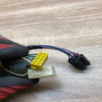 ZH00176780 0176780  Front door window regulator motor Renault Laguna I