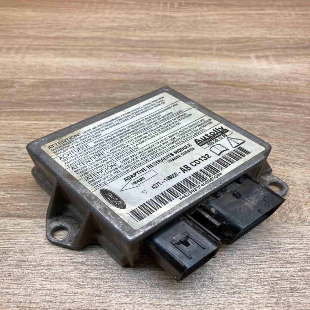 4S7T 14B056 AB 603951000  Airbag control unit/module Ford Mondeo Mk III