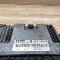 8200391966 0281011776  Engine control unit/module ECU Renault Megane II