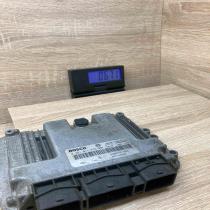 8200391966 0281011776  Engine control unit/module ECU Renault Megane II