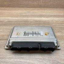 8D0907557S 0261204183  Engine control unit/module ECU Audi A4 S4 B5 8D