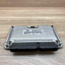 038906012GD 0281010861  Engine control unit/module ECU Skoda Fabia Mk1 (6Y)