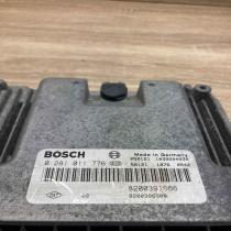 8200391966 0281011776  Engine control unit/module ECU Renault Megane II