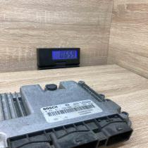 8200391966 0281011776  Engine control unit/module ECU Renault Megane II