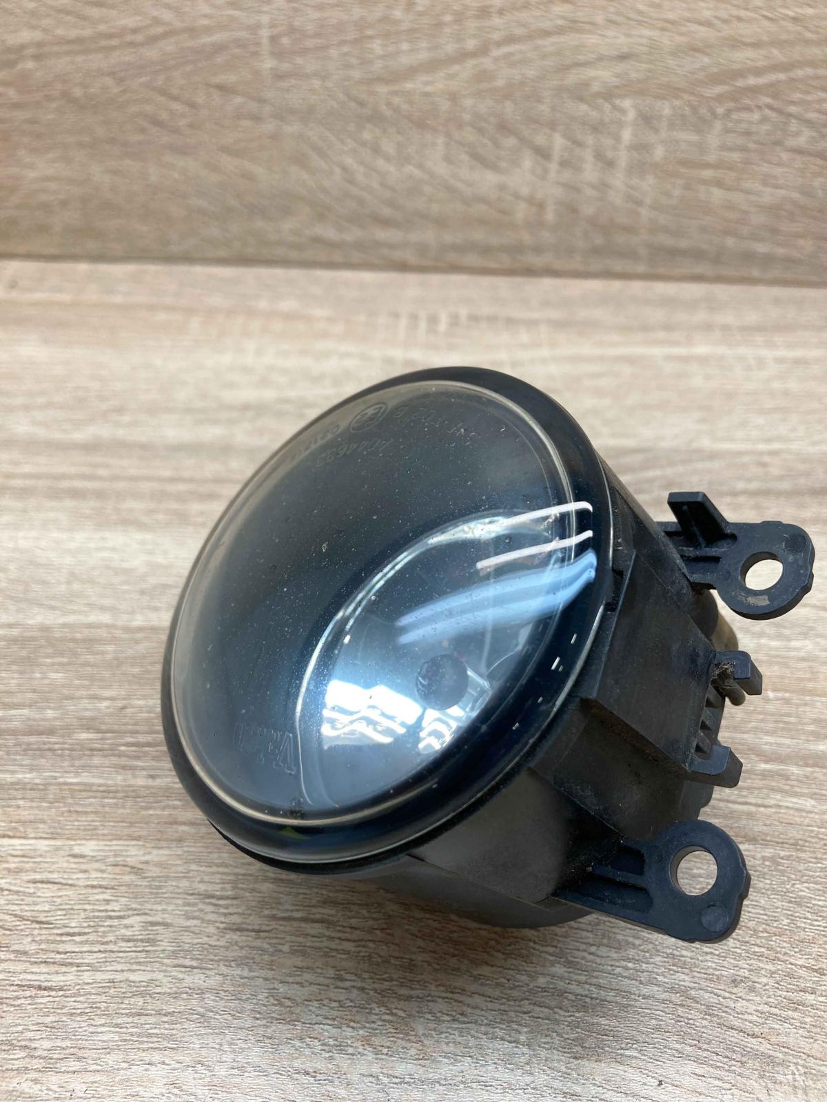 9650001680   Front fog light Citroen C4 Grand Picasso