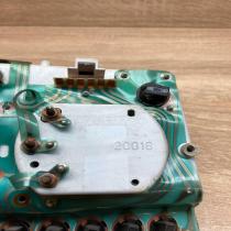 195 435 01 20016 LHD Speedometer (instrument cluster) Renault 19