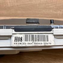 94003 25670  LHD Speedometer (instrument cluster) Hyundai i10