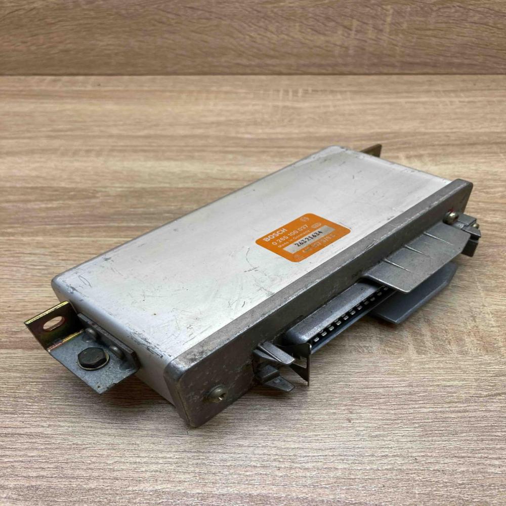 443907379C 0265100037 085 ABS control unit/module Audi 80 90 S2 B4