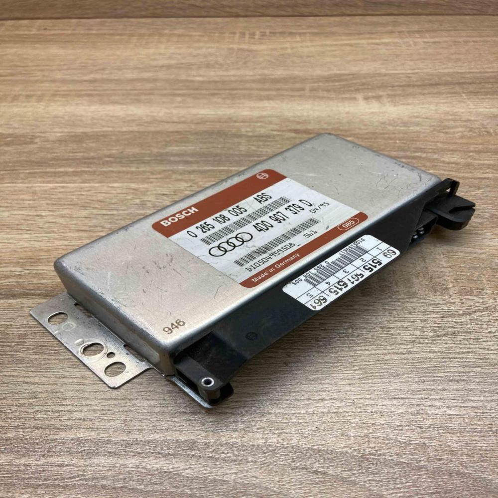 4D0907379D 0265108005 085 ABS control unit/module Audi A8 S8 D2 4D