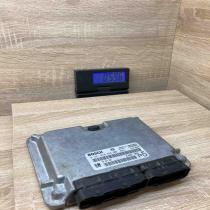 24417169 0281010268  Engine control unit/module ECU Opel Zafira B