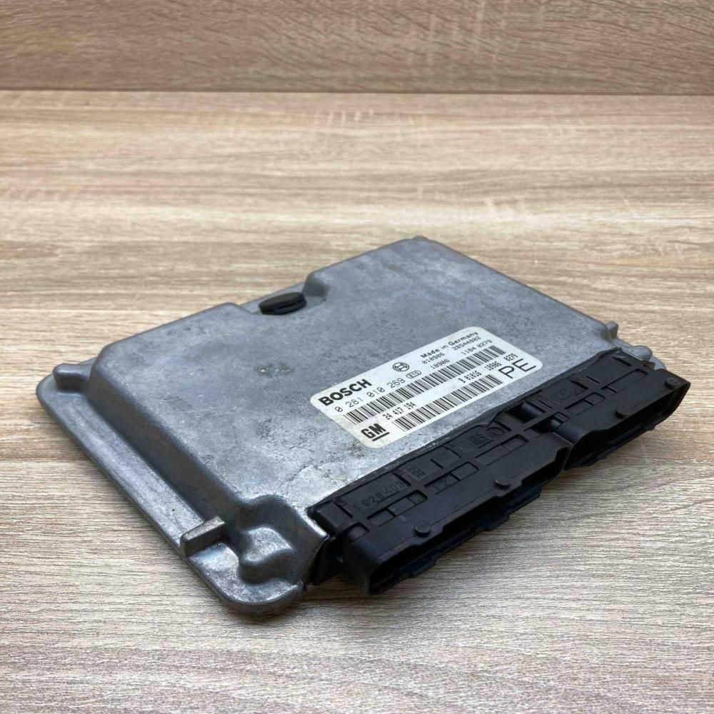 24417194 0281010269  Engine control unit/module ECU Opel Vectra B