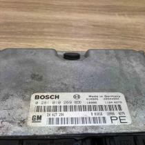 24417194 0281010269  Engine control unit/module ECU Opel Vectra B