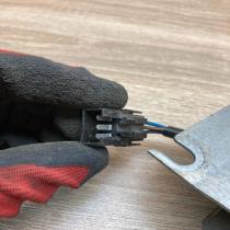 90504985  Rear Rear window wiper motor Opel Vectra B