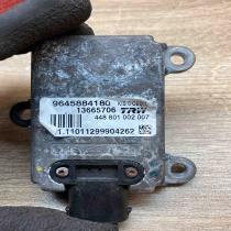 13665706 9645884180  ESP acceleration yaw rate sensor Peugeot 407