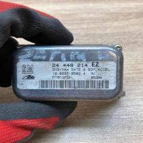 24448214 100985 05024 EZ Yaw turn rate sensor Opel Zafira B