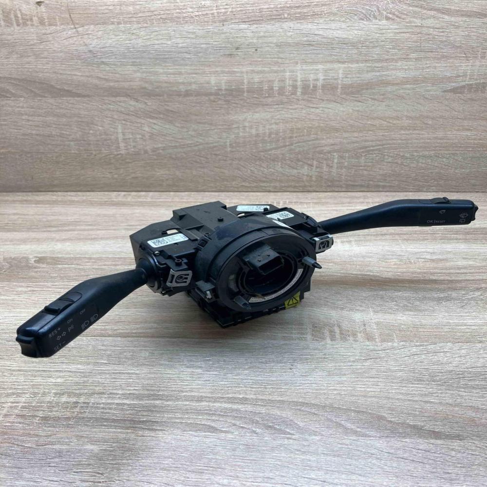 1K0953549AF 1K0953503CP  Wiper turn signal indicator stalk/switch Volkswagen Tou