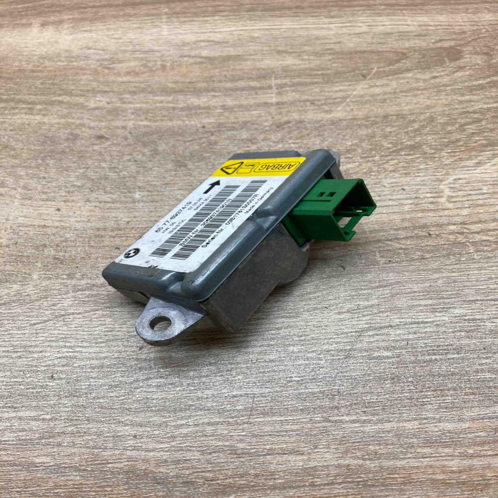 6937419 5WK43011  Airbag control unit/module BMW 7 E65 E66