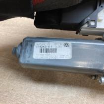 1K0959704F 993425  Rear door window regulator motor Volkswagen Golf V