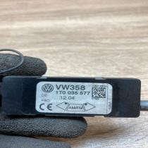 1T0035577 VW358  Antenna control unit Volkswagen Touran I