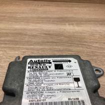 550629500 7700430060B Safety Airbag control unit/module Renault Scenic I