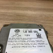 1J0909604 5WK4200  Airbag control unit/module Volkswagen PASSAT B5