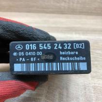 0165452432 05041000  Coolant fan relay Mercedes-Benz Vito Viano W638