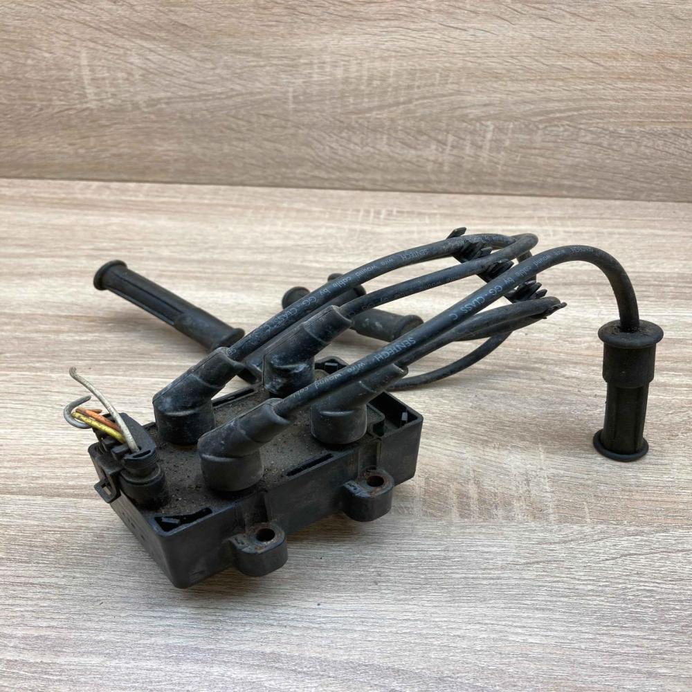7700873701 7700274008  High voltage ignition coil Renault Clio III