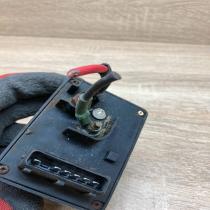 9616582380   Glow plug pre-heat relay Citroen C8