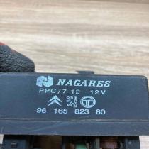 9616582380   Glow plug pre-heat relay Citroen C8