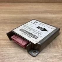 90492467 5WK4110 LJ Airbag control unit/module Opel Omega B1