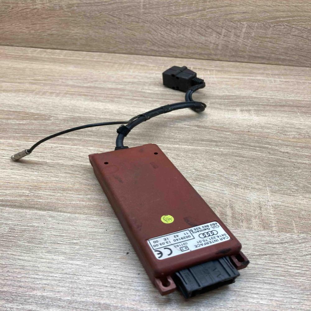 4B0862335B   Phone control unit/module Audi A3 S3 8L